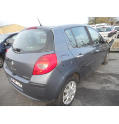 Capot RENAULT CLIO 3