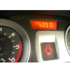 Capot RENAULT CLIO 3