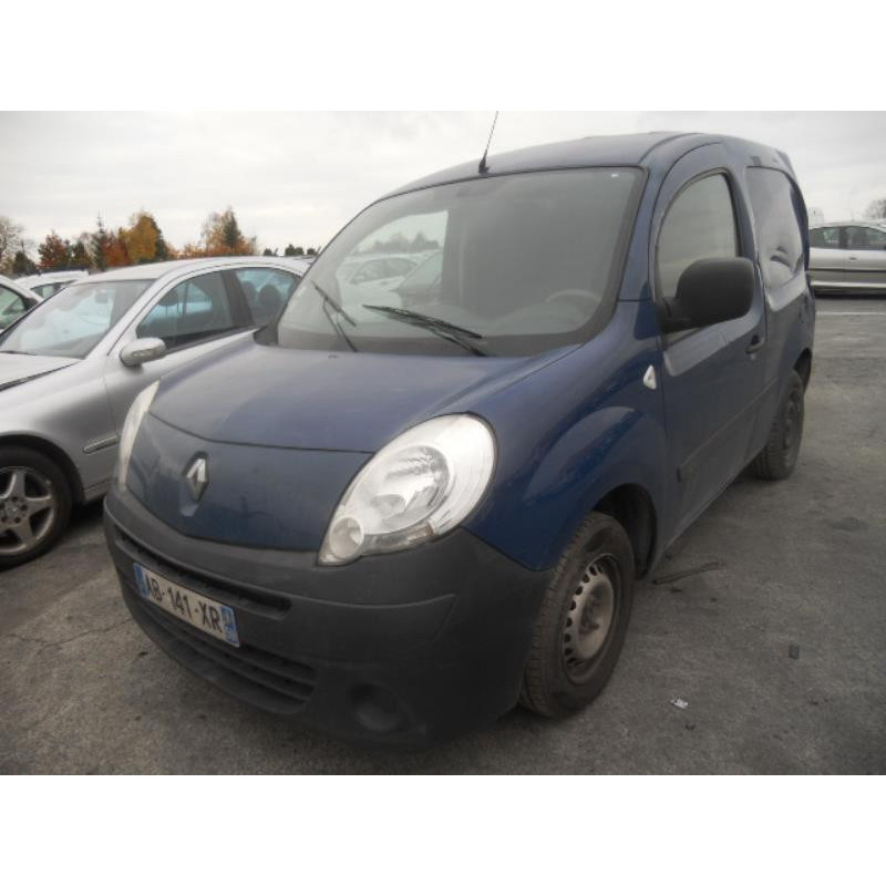 Arret de porte arriere droit RENAULT KANGOO 2 Photo n°4