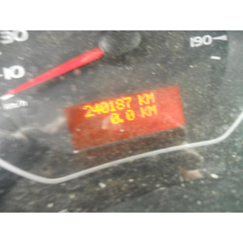 Arret de porte arriere droit RENAULT KANGOO 2 Photo n°10