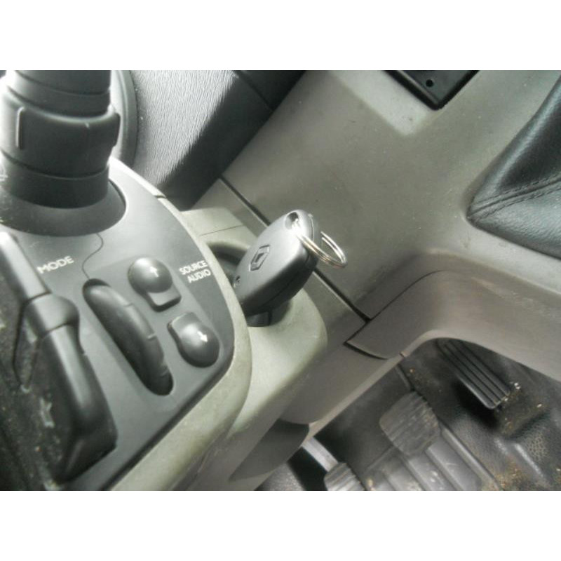 Arret de porte arriere droit RENAULT KANGOO 2 Photo n°12
