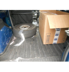 Arret de porte arriere droit RENAULT KANGOO 2
