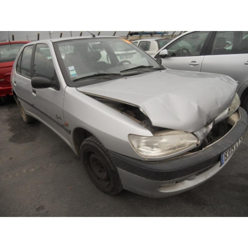Bras essuie glace avant droit PEUGEOT 306 Photo n°2