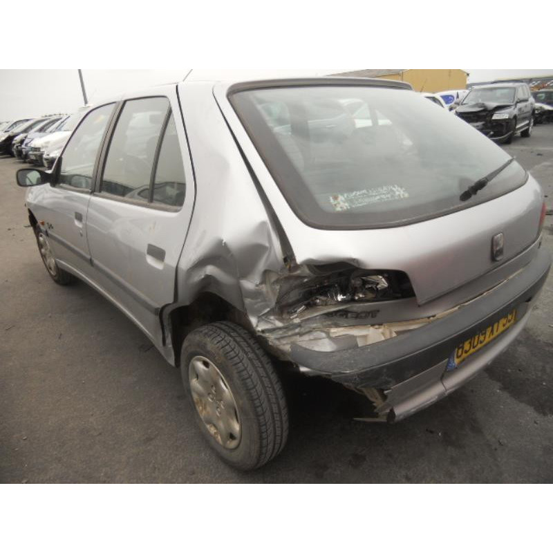 Bras essuie glace avant droit PEUGEOT 306 Photo n°4