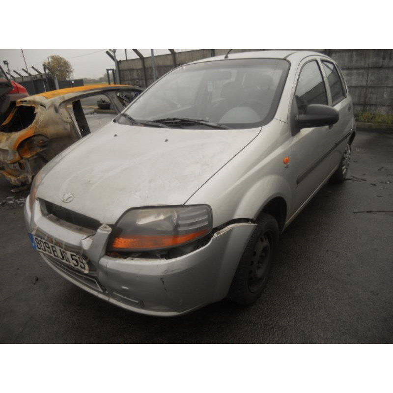 Retroviseur droit DAEWOO KALOS Photo n°4
