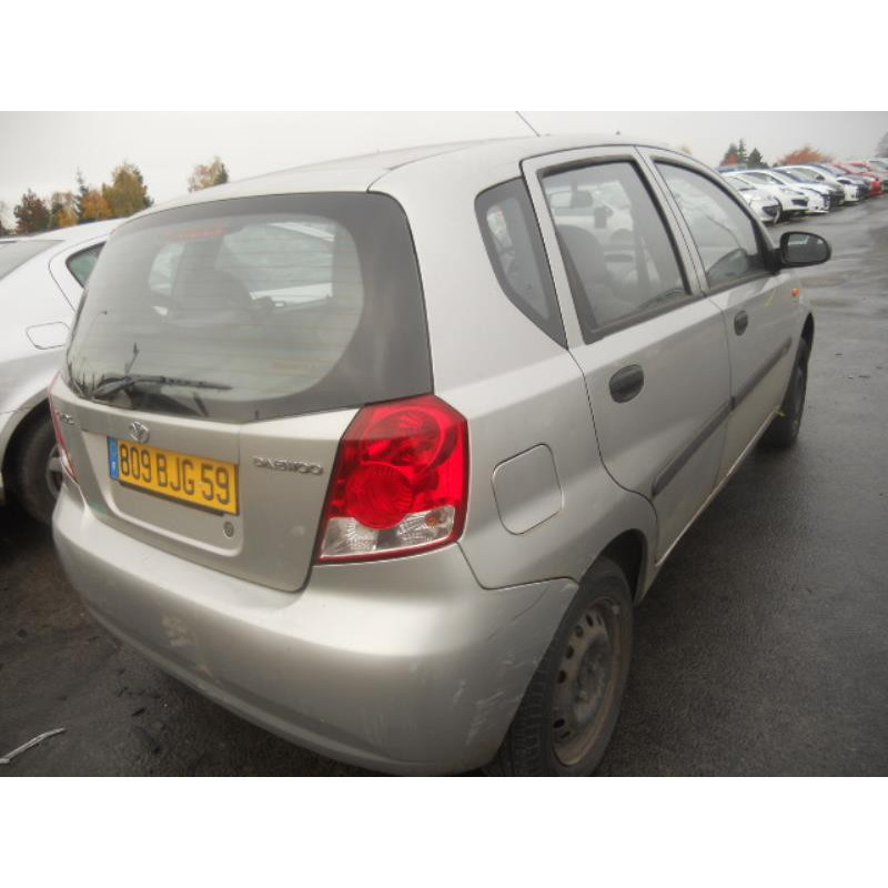 Retroviseur droit DAEWOO KALOS Photo n°6