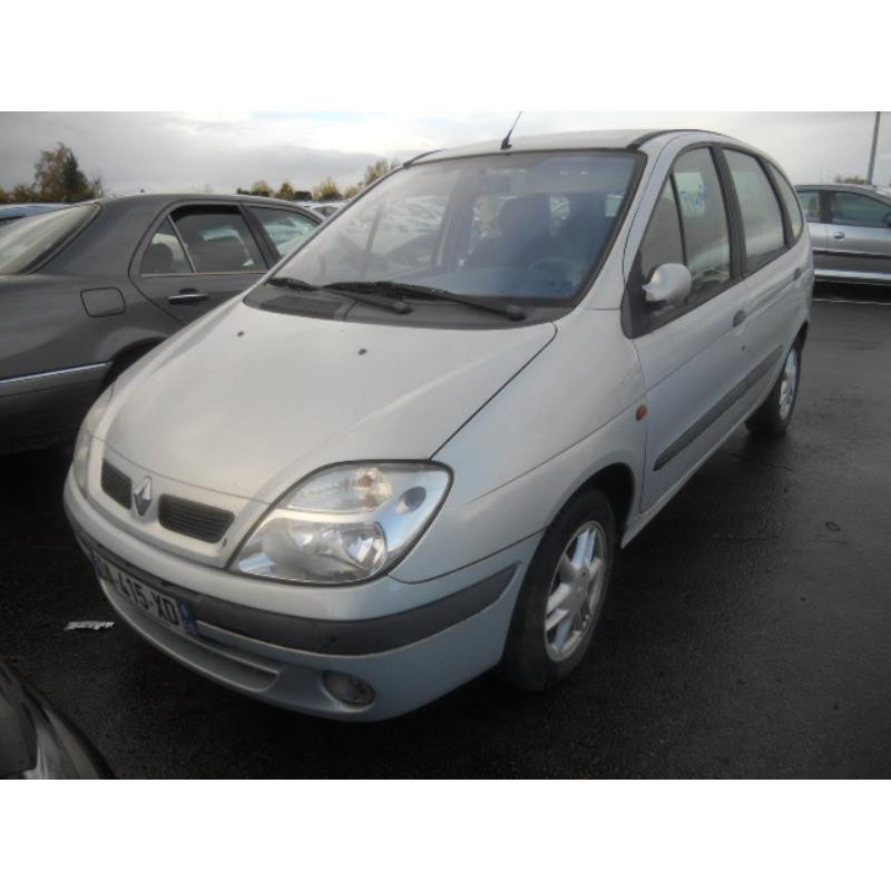 Retroviseur droit RENAULT SCENIC 1 Photo n°6