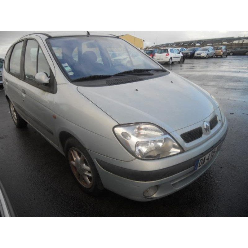 Retroviseur droit RENAULT SCENIC 1 Photo n°7