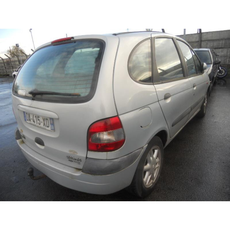 Retroviseur droit RENAULT SCENIC 1 Photo n°8