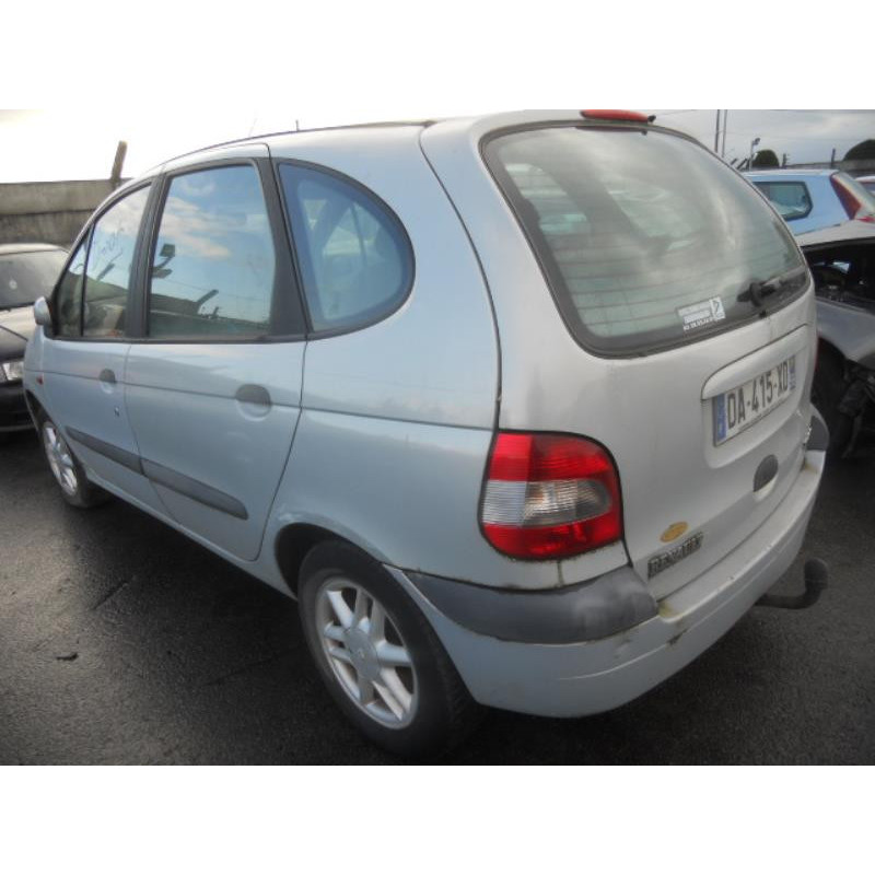 Retroviseur droit RENAULT SCENIC 1 Photo n°9