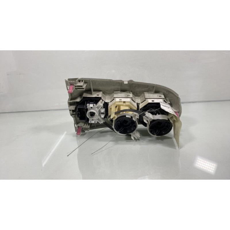 Commande chauffage TOYOTA YARIS 2 Photo n°3