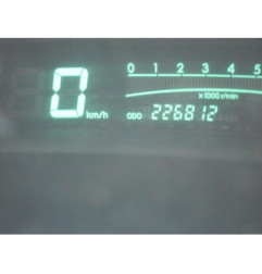 Serrure avant droit TOYOTA YARIS 2
