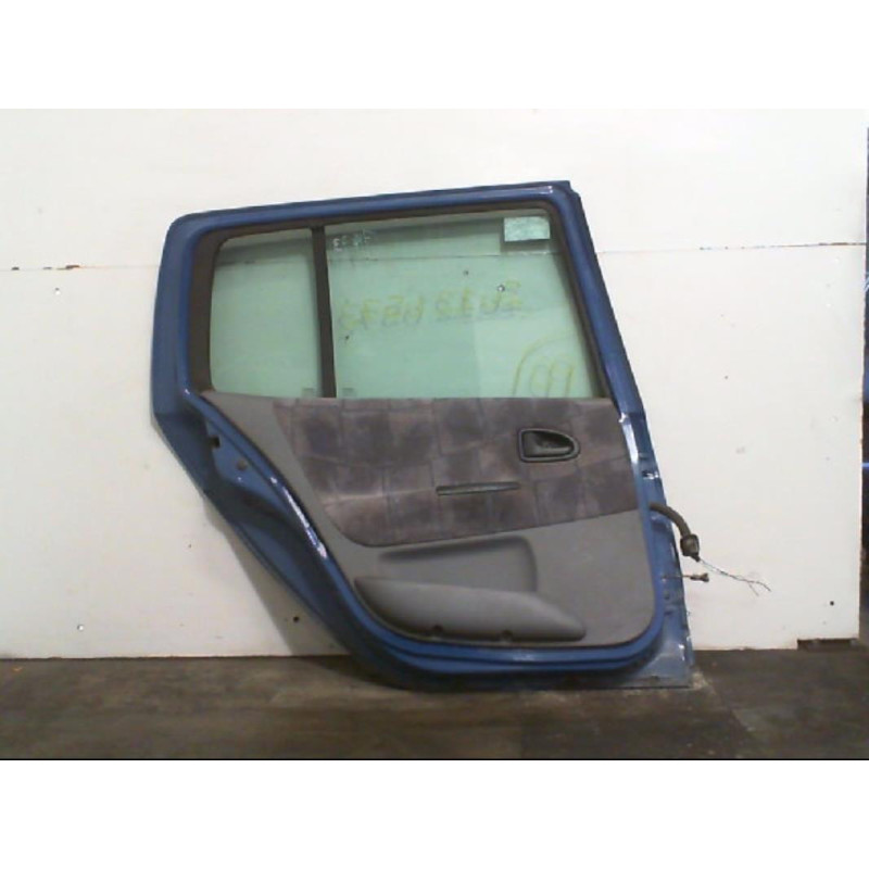 Porte arriere gauche RENAULT MEGANE 1 Photo n°2