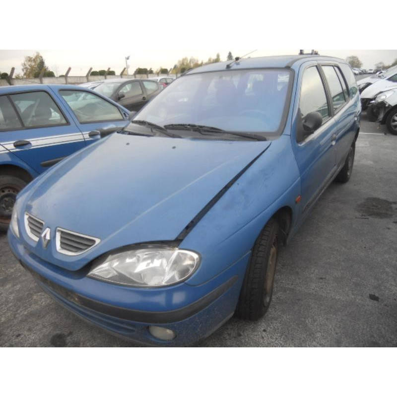 Porte arriere gauche RENAULT MEGANE 1 Photo n°3