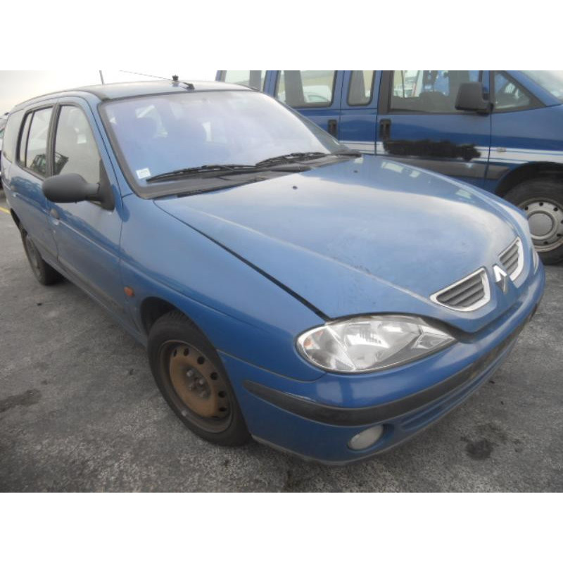 Porte arriere gauche RENAULT MEGANE 1 Photo n°4