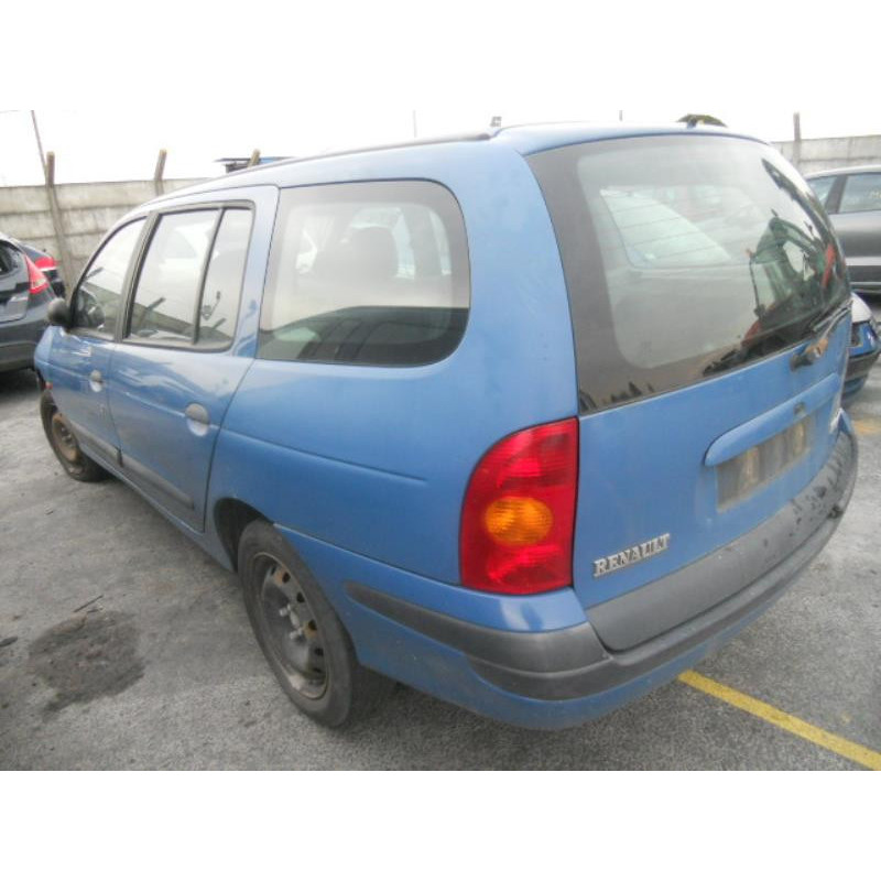 Porte arriere gauche RENAULT MEGANE 1 Photo n°6