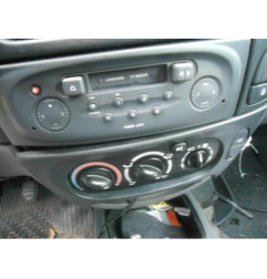 Porte arriere gauche RENAULT MEGANE 1