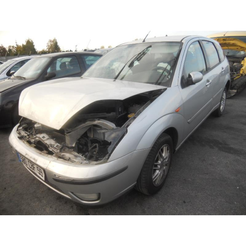 Anti brouillard gauche (feux) FORD FOCUS 1 Photo n°4