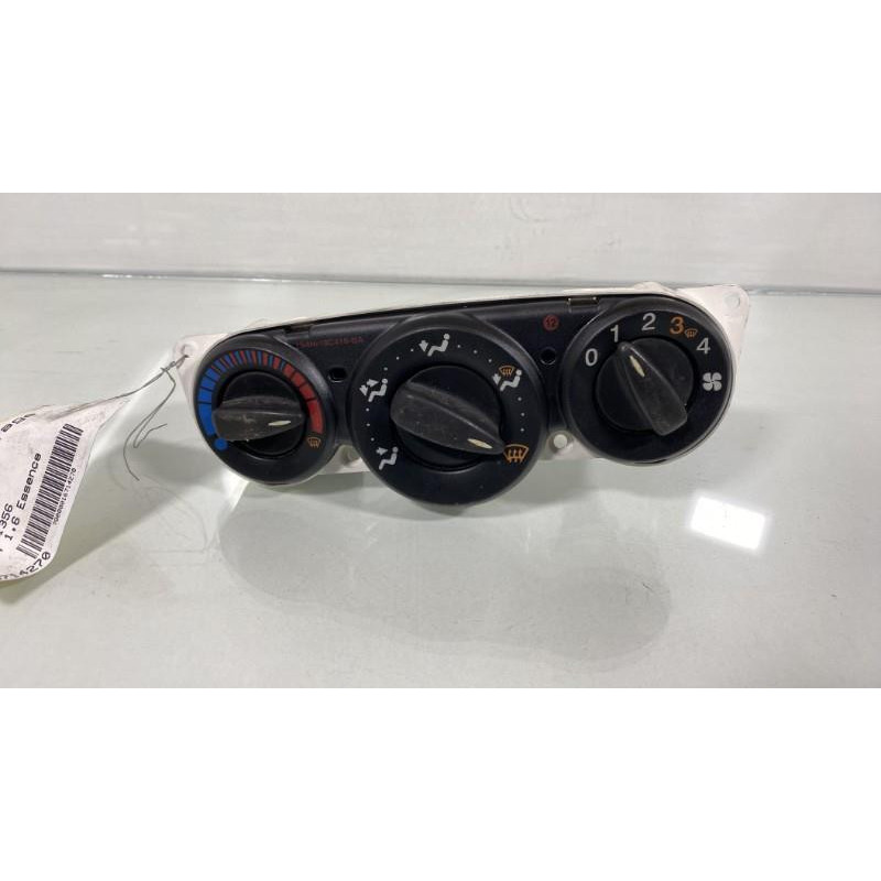Commande chauffage FORD FOCUS 1 Photo n°1