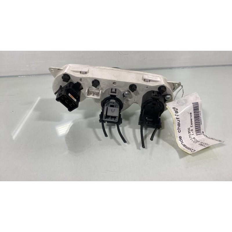 Commande chauffage FORD FOCUS 1 Photo n°2