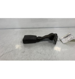 Attache ceinture arriere droit FIAT 500 2