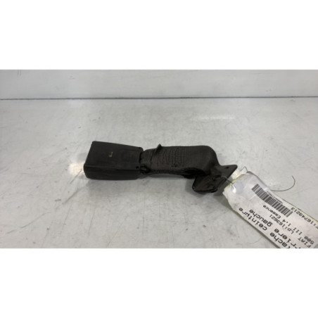 Attache ceinture arriere gauche FIAT 500 2 Photo n°1