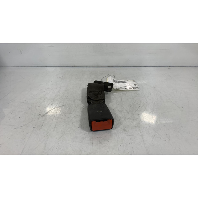 Attache ceinture arriere gauche FIAT 500 2 Photo n°2