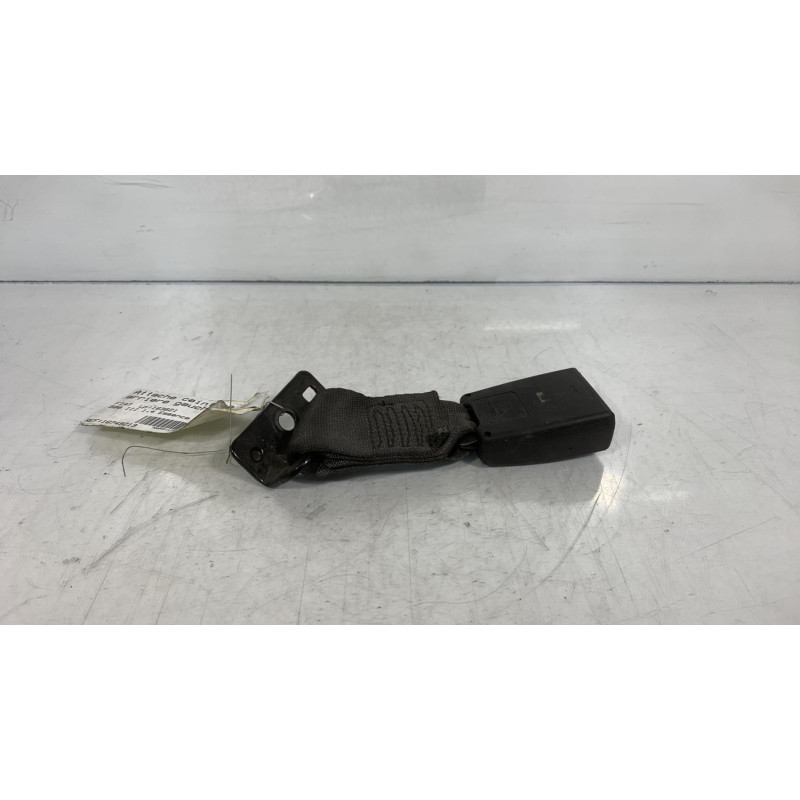 Attache ceinture arriere gauche FIAT 500 2 Photo n°3