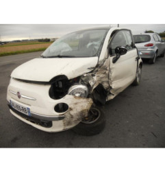 Ceinture arriere gauche FIAT 500 2