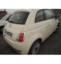 Ceinture arriere gauche FIAT 500 2