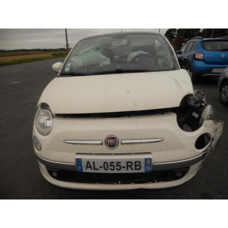 Pompe lave glace avant FIAT 500 2 Photo n°5