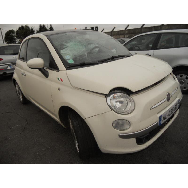Pompe lave glace avant FIAT 500 2 Photo n°6