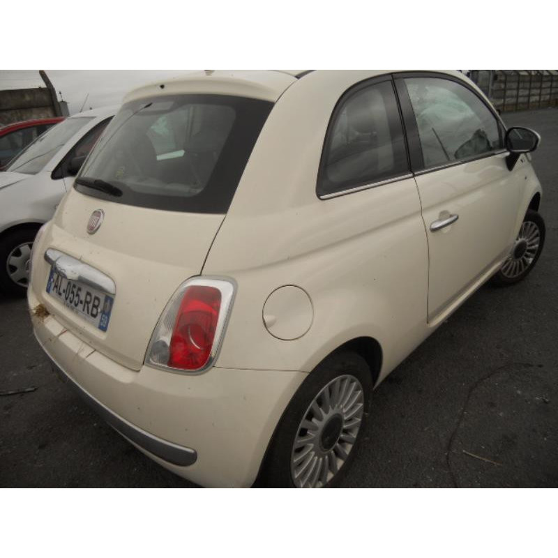 Pompe lave glace avant FIAT 500 2 Photo n°7