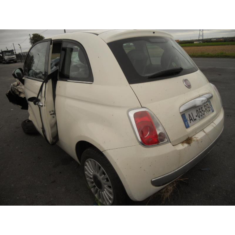 Pompe lave glace avant FIAT 500 2 Photo n°8