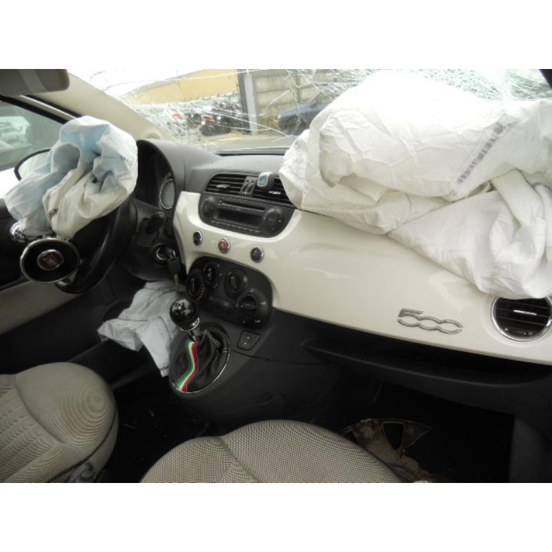 Pompe lave glace avant FIAT 500 2 Photo n°9