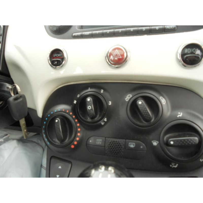 Pompe lave glace avant FIAT 500 2 Photo n°10