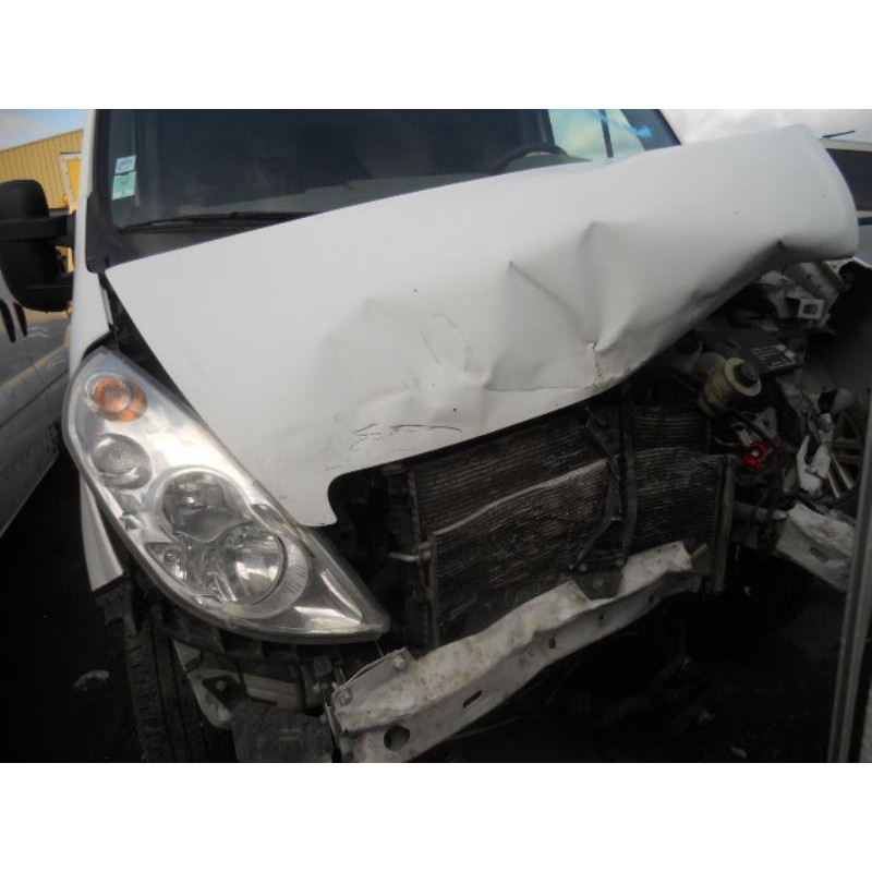 Cremaillere assistee OPEL MOVANO B Photo n°3