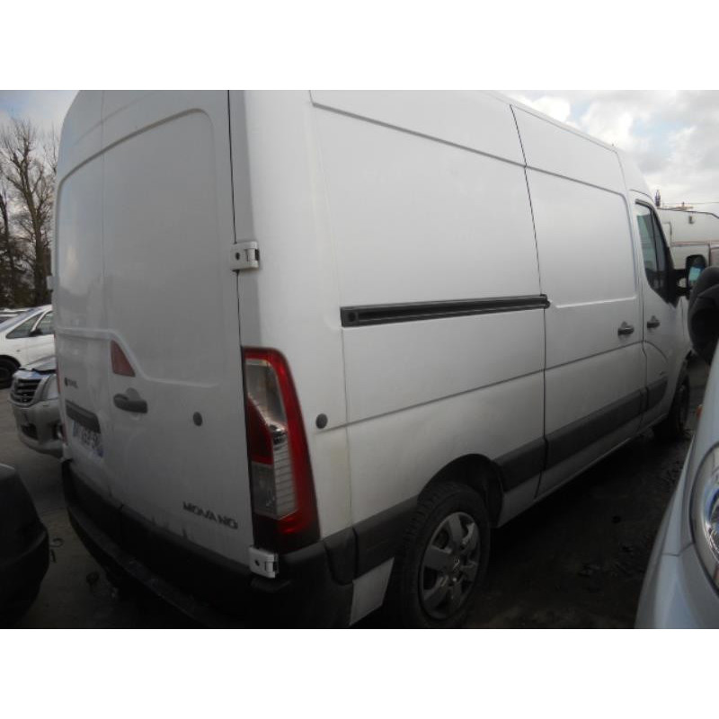 Cremaillere assistee OPEL MOVANO B Photo n°5