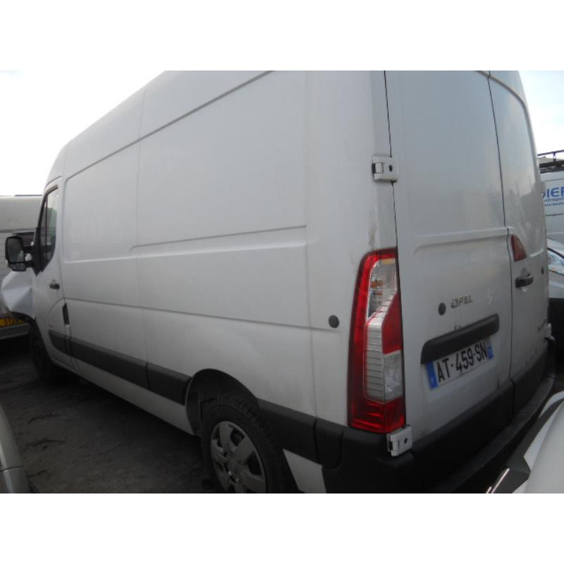 Cremaillere assistee OPEL MOVANO B Photo n°6