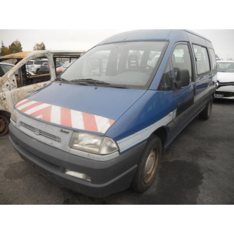 Capot PEUGEOT EXPERT 1 Photo n°3