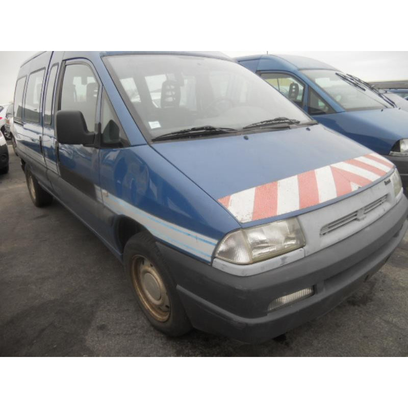 Capot PEUGEOT EXPERT 1 Photo n°4