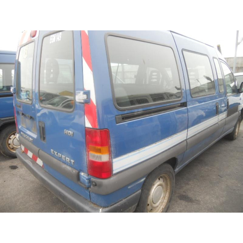 Capot PEUGEOT EXPERT 1 Photo n°5