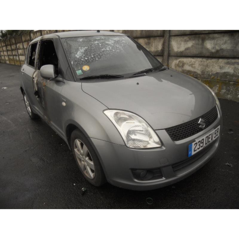 Retroviseur gauche SUZUKI SWIFT 3 Photo n°5