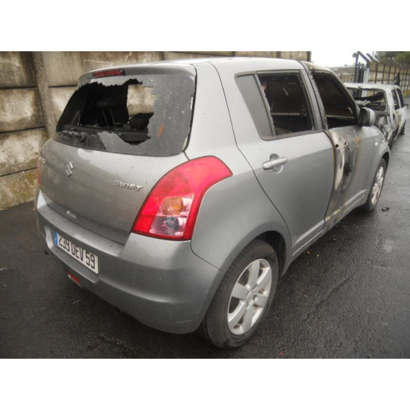 Retroviseur gauche SUZUKI SWIFT 3 Photo n°6