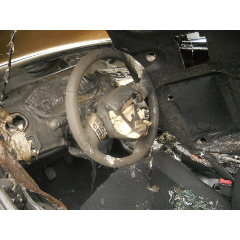 Retroviseur gauche SUZUKI SWIFT 3 Photo n°8