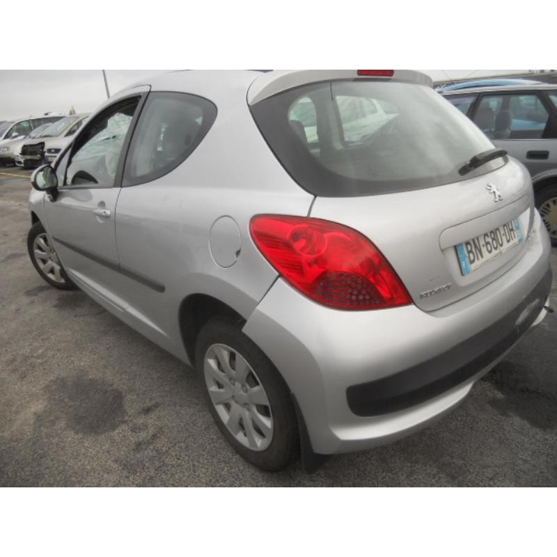 Bras essuie glace avant droit PEUGEOT 207 Photo n°4