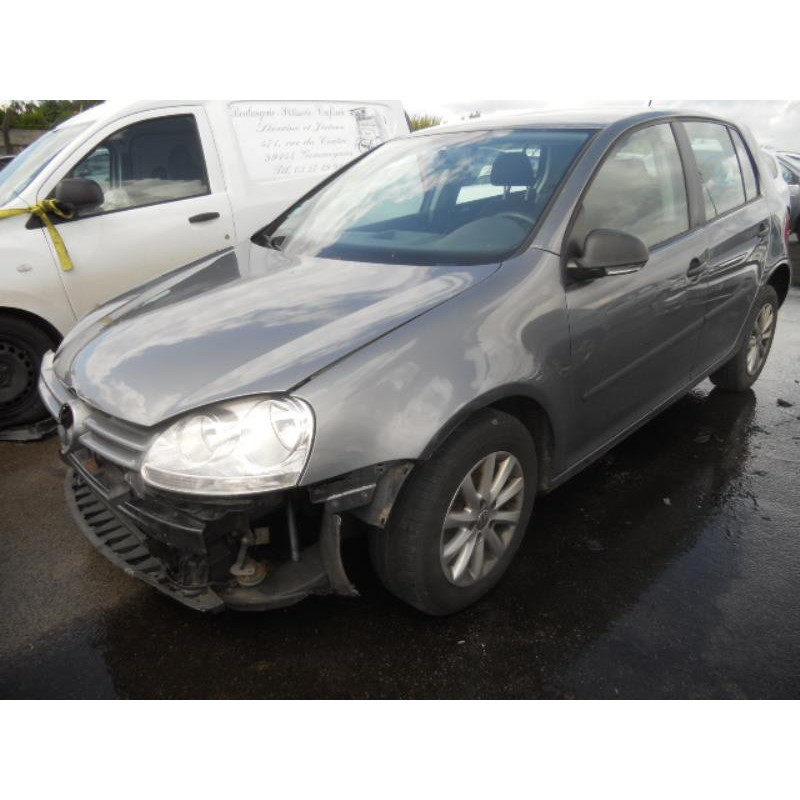 Amortisseur avant droit VOLKSWAGEN GOLF 5 Photo n°1