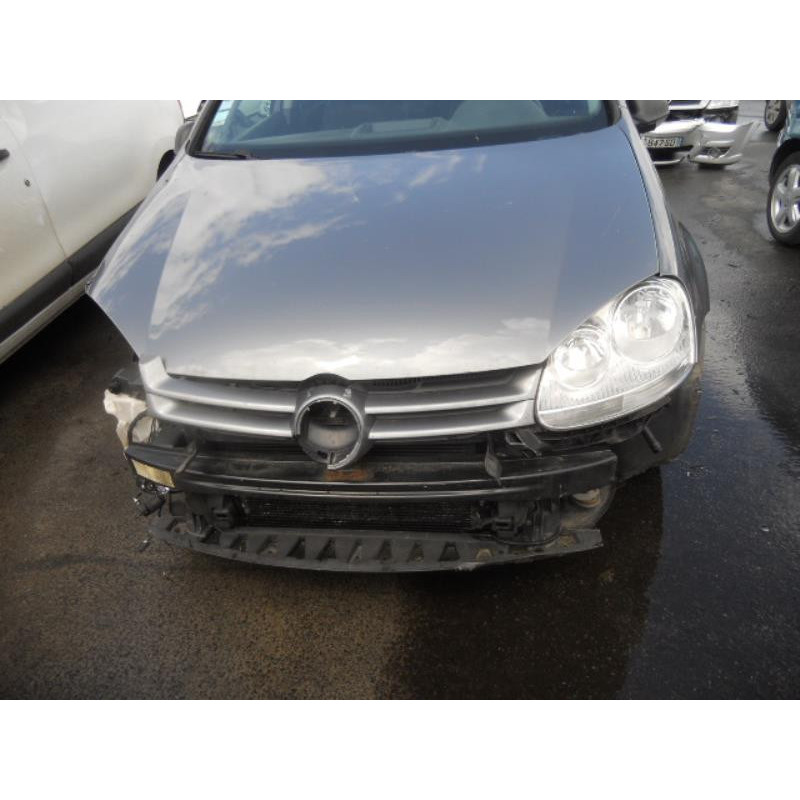 Amortisseur avant droit VOLKSWAGEN GOLF 5 Photo n°2