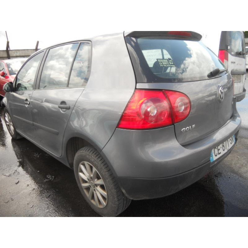 Amortisseur avant droit VOLKSWAGEN GOLF 5 Photo n°5