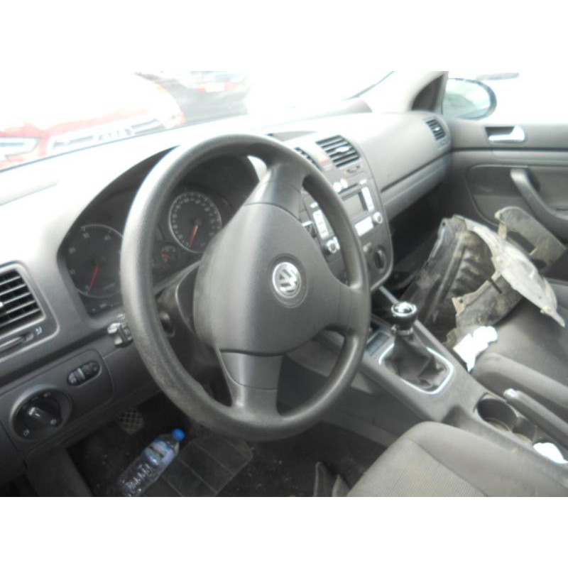 Amortisseur avant droit VOLKSWAGEN GOLF 5 Photo n°6